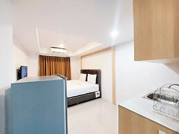 Cozy And Strategic Studio Apartment At De Prima