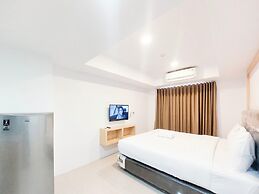 Cozy And Strategic Studio Apartment At De Prima