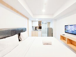 Cozy And Strategic Studio Apartment At De Prima