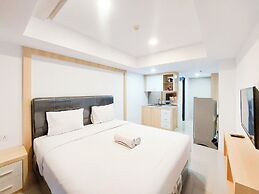 Cozy And Strategic Studio Apartment At De Prima