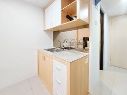 Cozy And Strategic Studio Apartment At De Prima