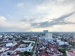 Cozy And Strategic Studio Apartment At De Prima