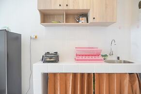 Modern Look And Restful Studio At Tokyo Riverside Apartment Pik 2