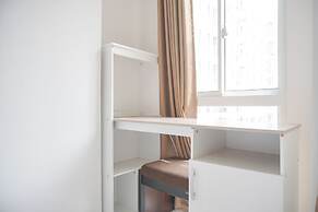 Modern Look And Restful Studio At Tokyo Riverside Apartment Pik 2