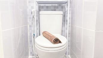 Modern Look And Restful Studio At Tokyo Riverside Apartment Pik 2