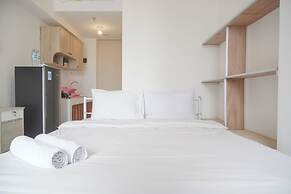 Modern Look And Restful Studio At Tokyo Riverside Apartment Pik 2