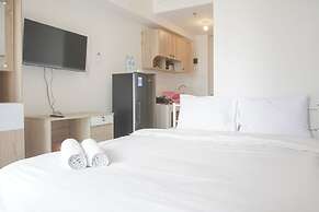 Modern Look And Restful Studio At Tokyo Riverside Apartment Pik 2