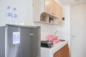 Modern Look And Restful Studio At Tokyo Riverside Apartment Pik 2