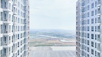 Modern Look And Restful Studio At Tokyo Riverside Apartment Pik 2