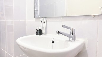 Modern Look And Restful Studio At Tokyo Riverside Apartment Pik 2