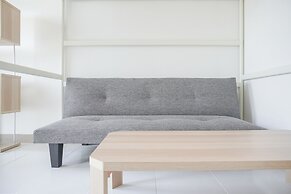 Simply Look And Homey Studio Tokyo Riverside Pik 2 Apartment