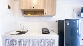 Simply Look And Homey Studio Tokyo Riverside Pik 2 Apartment