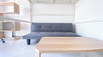 Simply Look And Homey Studio Tokyo Riverside Pik 2 Apartment