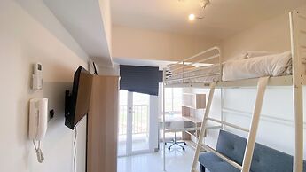 Simply Look And Homey Studio Tokyo Riverside Pik 2 Apartment