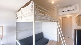 Simply Look And Homey Studio Tokyo Riverside Pik 2 Apartment