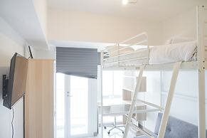 Simply Look And Homey Studio Tokyo Riverside Pik 2 Apartment