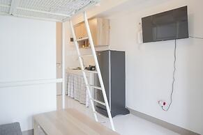 Simply Look And Homey Studio Tokyo Riverside Pik 2 Apartment
