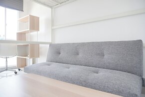 Simply Look And Homey Studio Tokyo Riverside Pik 2 Apartment