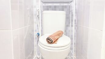 Simply Look And Homey Studio Tokyo Riverside Pik 2 Apartment