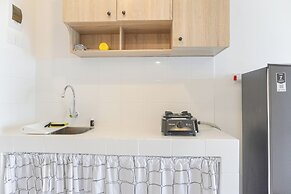 Simply Look And Homey Studio Tokyo Riverside Pik 2 Apartment