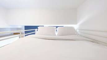 Simply Look And Homey Studio Tokyo Riverside Pik 2 Apartment