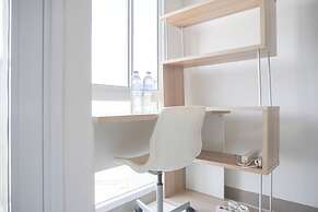 Simply Look And Homey Studio Tokyo Riverside Pik 2 Apartment