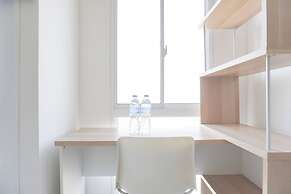 Simply Look And Homey Studio Tokyo Riverside Pik 2 Apartment