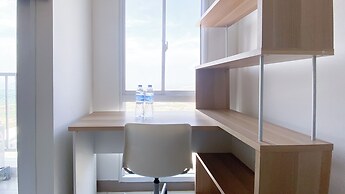 Simply Look And Homey Studio Tokyo Riverside Pik 2 Apartment