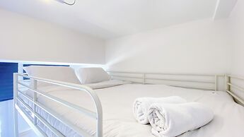 Simply Look And Homey Studio Tokyo Riverside Pik 2 Apartment