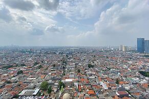 Elegant And And Spacious 1Br The Wave Kuningan Apartment