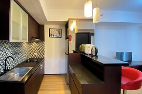Elegant And And Spacious 1Br The Wave Kuningan Apartment