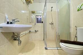 Elegant And And Spacious 1Br The Wave Kuningan Apartment