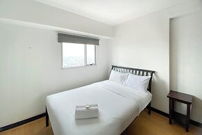 Elegant And And Spacious 1Br The Wave Kuningan Apartment