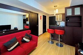 Elegant And And Spacious 1Br The Wave Kuningan Apartment