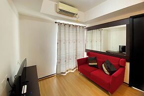 Elegant And And Spacious 1Br The Wave Kuningan Apartment