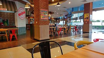 Comfort Studio For 4 Pax At Nifarro Park Apartment