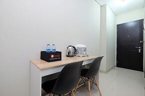 Comfort Studio For 4 Pax At Nifarro Park Apartment