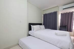 Comfort Studio For 4 Pax At Nifarro Park Apartment