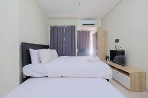 Comfort Studio For 4 Pax At Nifarro Park Apartment