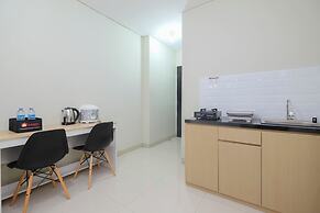Comfort Studio For 4 Pax At Nifarro Park Apartment