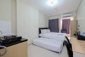 Comfort Studio For 4 Pax At Nifarro Park Apartment
