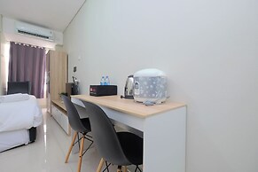 Comfort Studio For 4 Pax At Nifarro Park Apartment