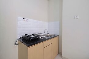 Comfort Studio For 4 Pax At Nifarro Park Apartment