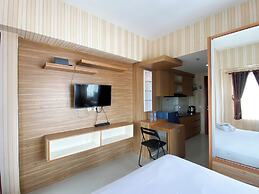 Cozy Stay Studio At Tamansari Mahogany Karawang Apartment