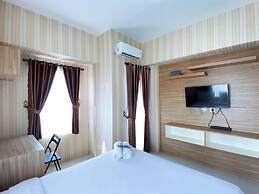 Cozy Stay Studio At Tamansari Mahogany Karawang Apartment