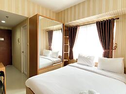 Cozy Stay Studio At Tamansari Mahogany Karawang Apartment