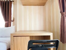 Cozy Stay Studio At Tamansari Mahogany Karawang Apartment