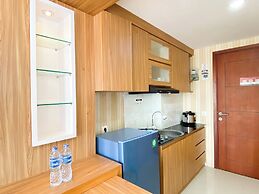 Cozy Stay Studio At Tamansari Mahogany Karawang Apartment