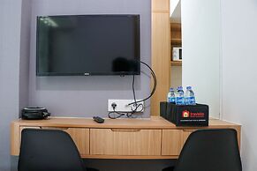 Minimalist Design Studio At Osaka Riverview Pik 2 Apartment