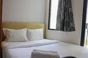 Minimalist Design Studio At Osaka Riverview Pik 2 Apartment